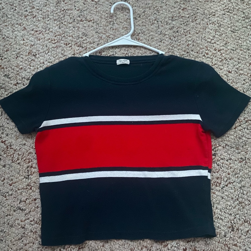 crop top